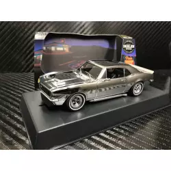 Pioneer P107-DS Chevy Camaro Silver 'Chromie' Dealer Special Edition