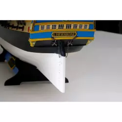 Artesanía Latina 22517-N Maquette Bateau en Bois: Nouveau Hermione La Fayette 1/89