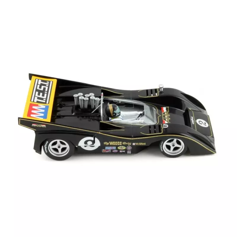 Slot CA26c McLaren M8D n.2 Can Am Laguna Seca 1971 Slot Car Union