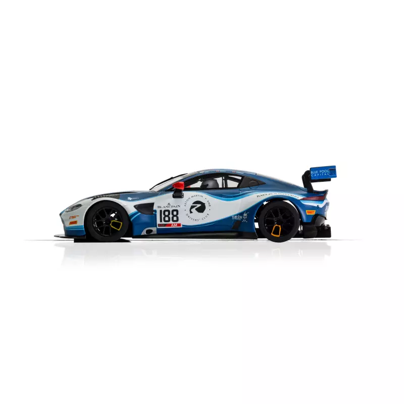 Scalextric C4100 Aston Martin Vantage GT3 - Garage 59 - 2019