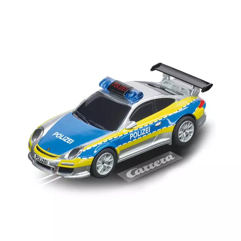 Carrera DIGITAL 143 41441 Porsche 911 "Polizei"