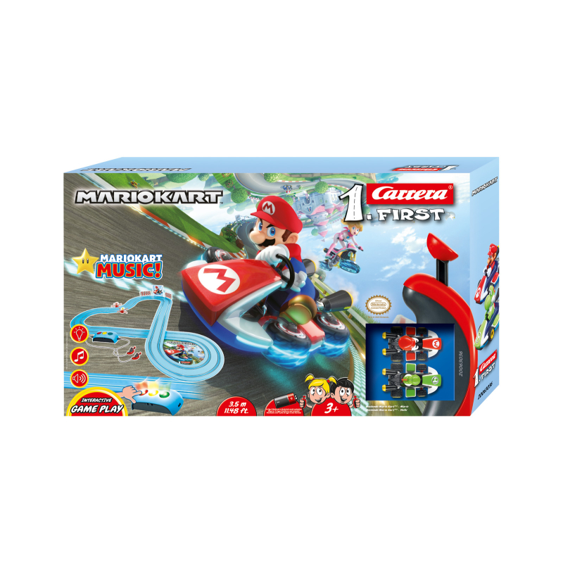                                     Carrera FIRST 63036 Nintendo Mario Kart™ - Royal Raceway