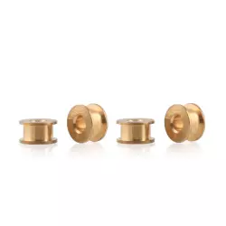 Slot.it PA68 Bronze Bushings for Carrera and Scalextric x4
