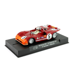 Slot.it CA11f Alfa Romeo T33/3 n.5 1st Targa Florio 1971