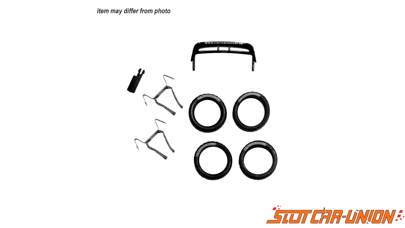 Carrera GO 88399 Spare Parts for Disney Pixar Cars Strip