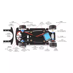 BRM Opel Kadett GT/E – DRM 1976 – Walter Rohrl n.43