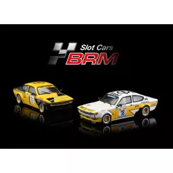 BRM Opel Kadett GT/E – DRM 1976 – Walter Rohrl n.43