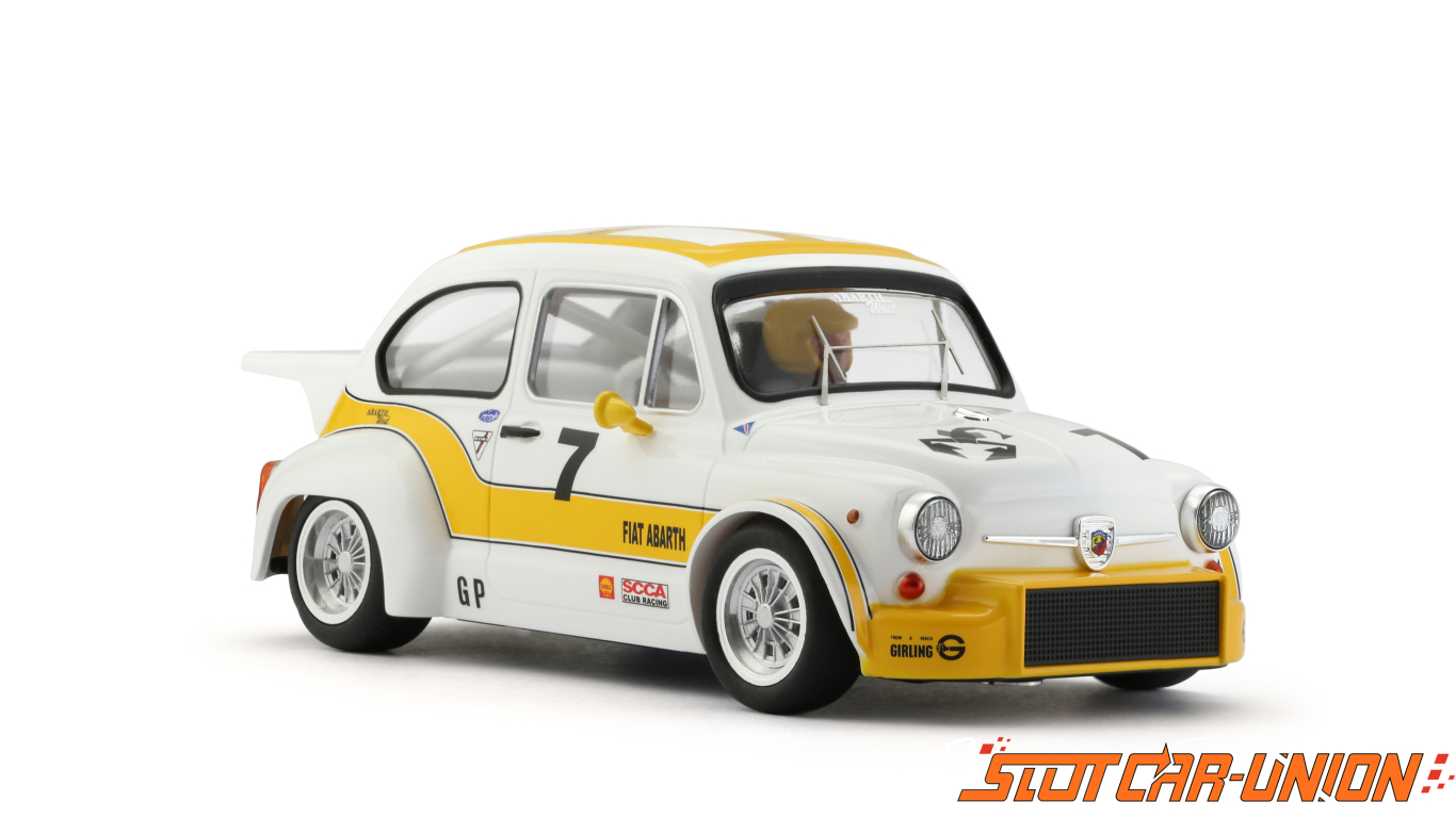 Fiat Abarth 1000 SP