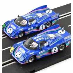 LE MANS miniatures Inaltera GT n°1 Henri Pescarolo & Jean-Pierre Beltoise