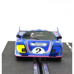 LE MANS miniatures Inaltera GT n°1 Henri Pescarolo & Jean-Pierre Beltoise