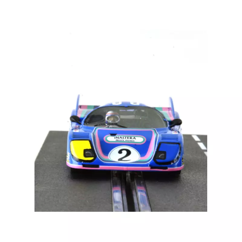 LE MANS miniatures Inaltera GT n°1 Henri Pescarolo & Jean-Pierre Beltoise