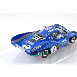 LE MANS miniatures Inaltera GT n°1 Henri Pescarolo & Jean-Pierre Beltoise