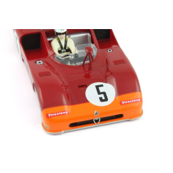 Slot.it CA11f Alfa Romeo T33/3 n.5 1st Targa Florio 1971