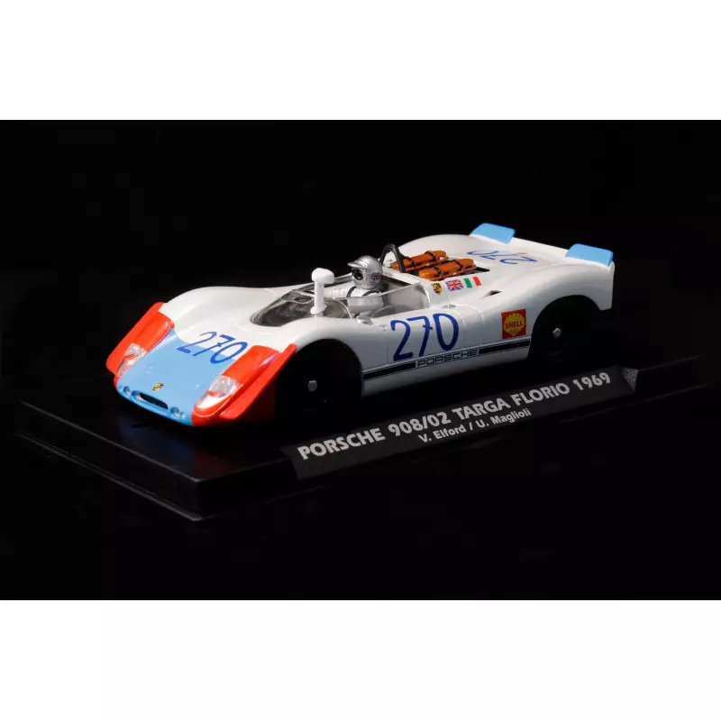 FLY A2025 Porsche 908/2 Targa Florio 1969