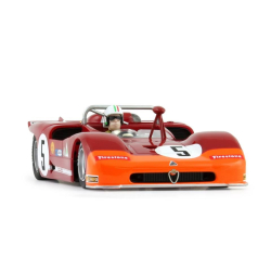 Slot.it CA11f Alfa Romeo T33/3 n.5 1st Targa Florio 1971