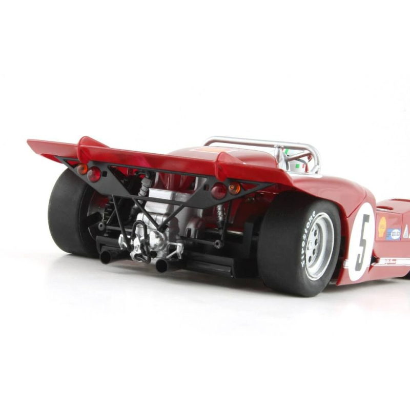 Slot.it CA11f Alfa Romeo T33/3 n.5 1st Targa Florio 1971
