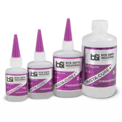 BSI Insta-Cure+ Cyano Gap Filling 28g (1 oz)