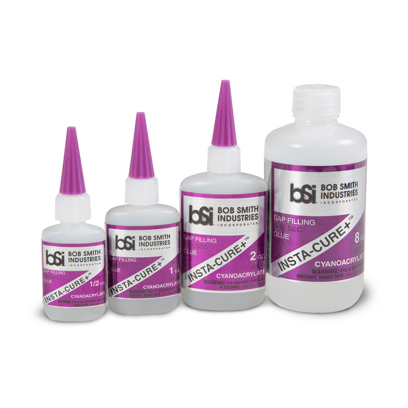                                     BSI Insta-Cure+ Cyano Gap Filling 28g (1 oz)