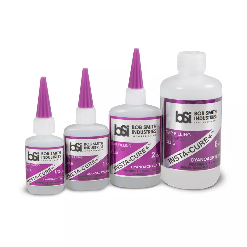  BSI Insta-Cure+ Cyano Gap Filling 28g (1 oz)