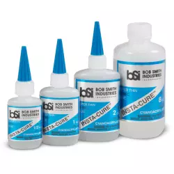 BSI Insta-Cure Cyanoacrylate Super Liquide 28g (1 oz)
