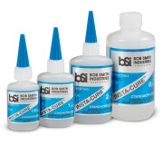 BSI Insta-Cure Cyanoacrylate Super Thin 28g (1 oz)