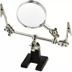 Helping Hand Magnifier