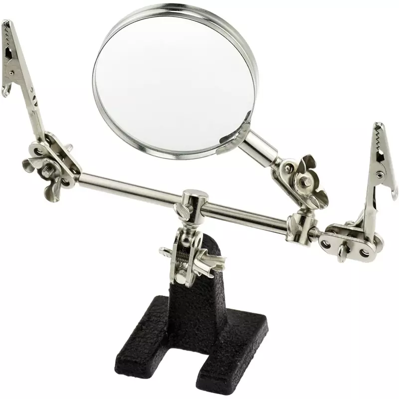  Helping Hand Magnifier