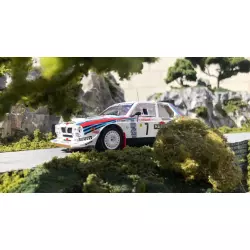 SRC 04001 Lancia Delta S4 Martini - Rally Montecarlo 1986 n.7 WINNER