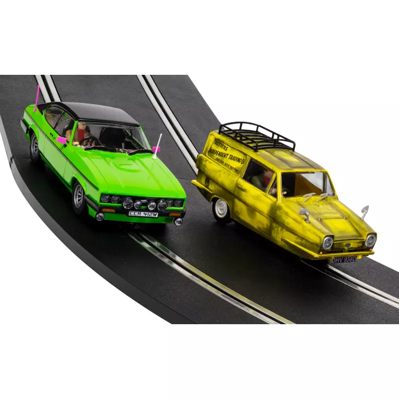 Scalextric C4179A Only Fools And Horses Twin Pack 