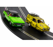 Scalextric C4179A Only Fools And Horses Twin Pack 