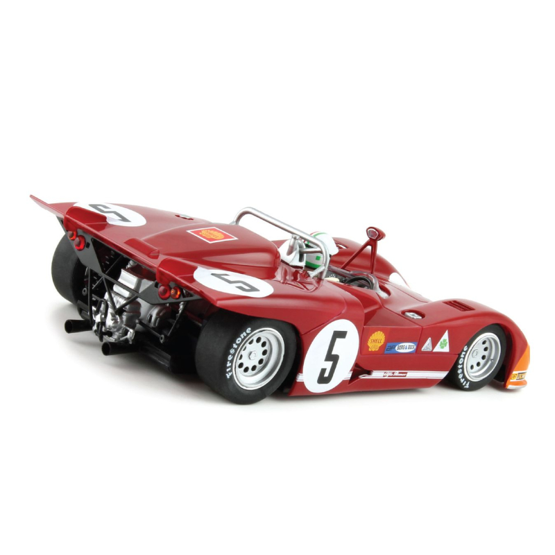 Slot.it CA11f Alfa Romeo T33/3 n.5 1st Targa Florio 1971