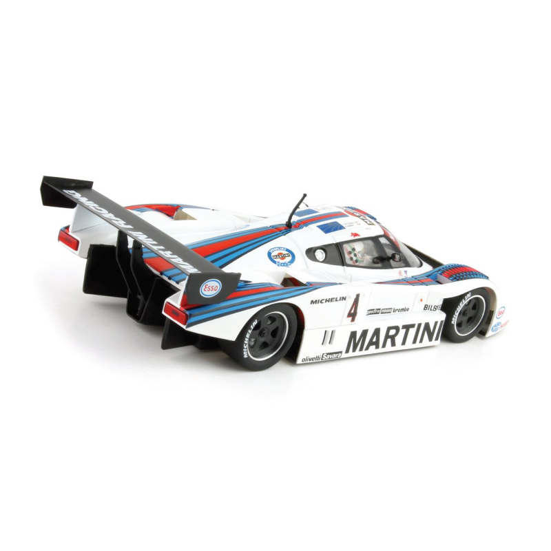 Slot.it CA21d Lancia LC2 n.4 2nd 360 Km Monza 1986