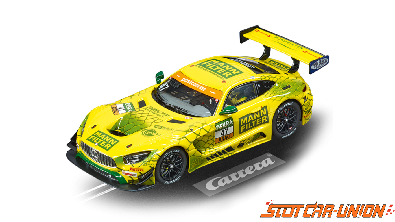 Carrera DIGITAL 132 30011 GT Race Battle Set - Slot Car-Union