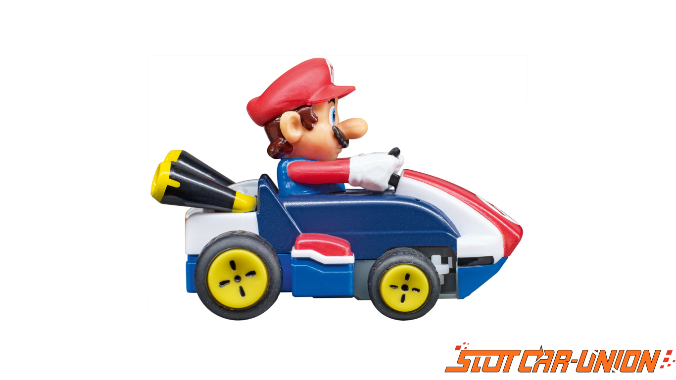 mario carrera rc