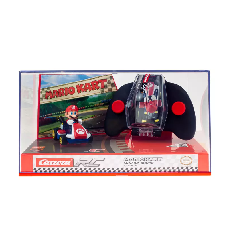 Carrera RC Mario Kart Mini RC, Mario