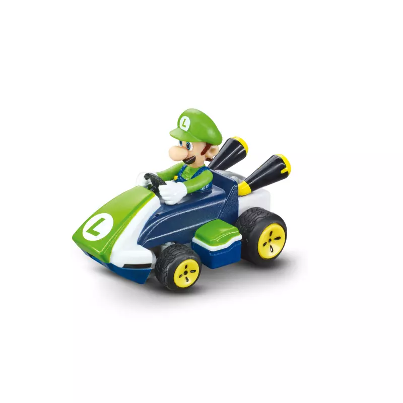 Carrera RC Mario Kart Mini RC, Luigi