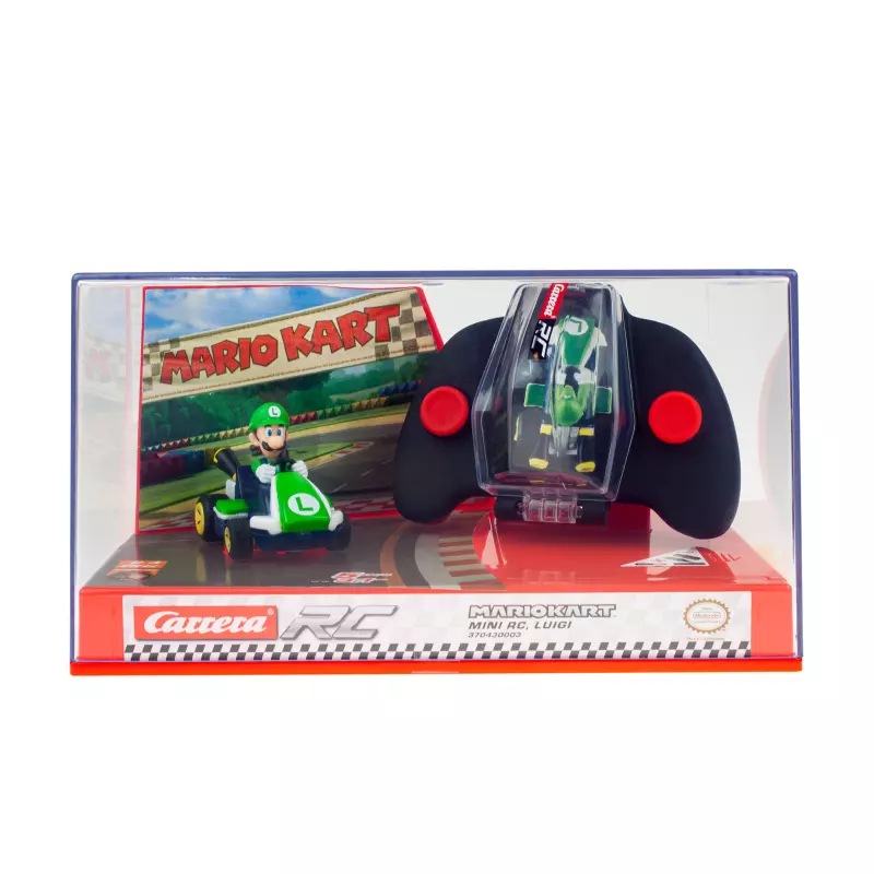 Carrera RC Mario Kart Mini RC, Luigi