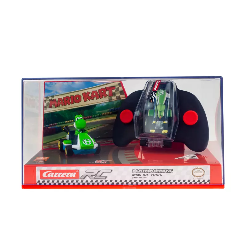 Carrera RC Mario Kart Mini RC, Yoshi