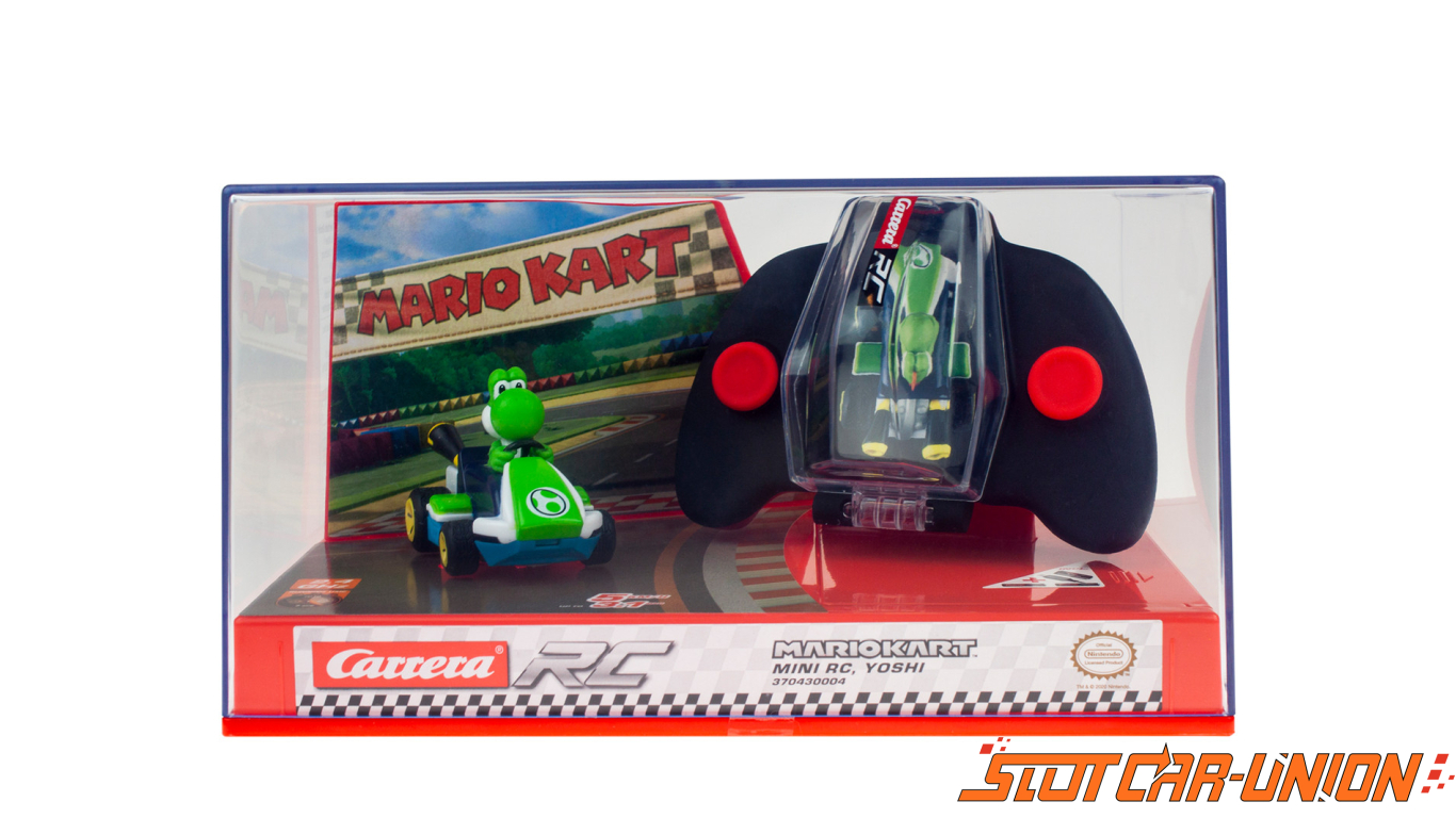 Yoshi carrera rc hotsell