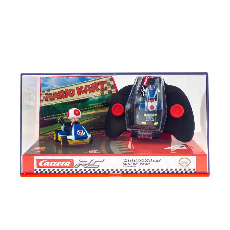 Carrera RC Mario Kart Mini RC, Toad