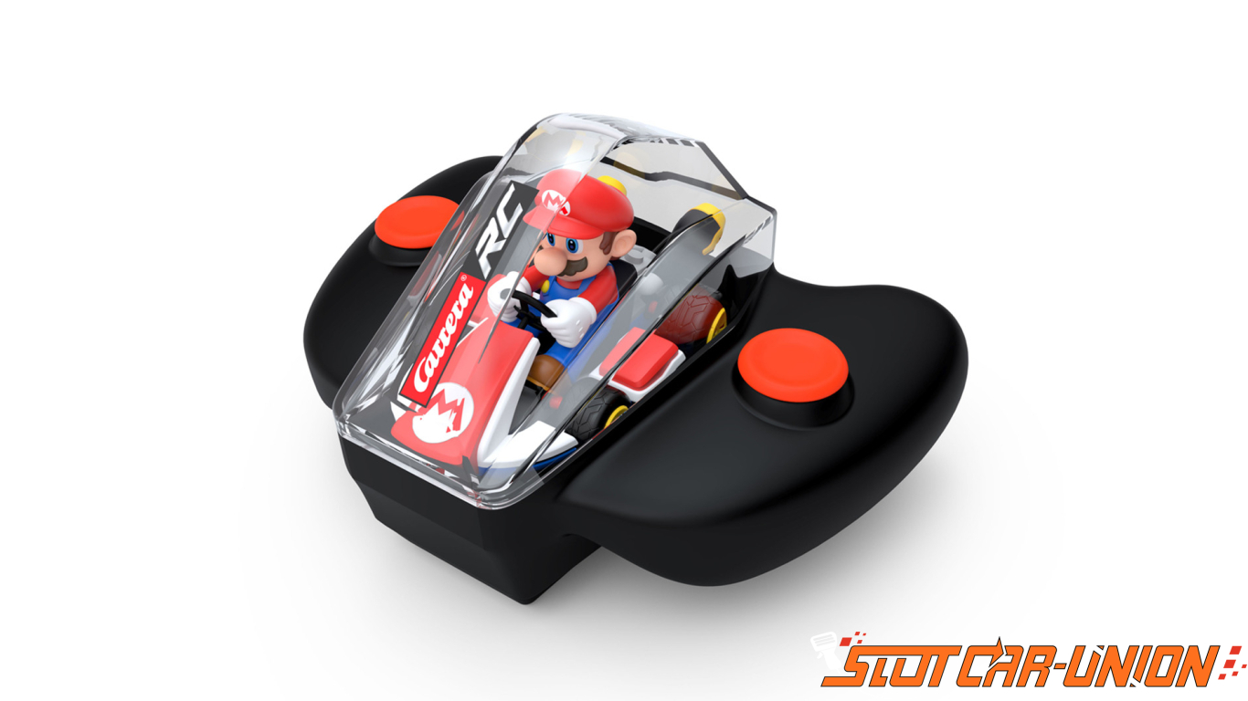 Circuit de voiture Carrera Nintendo Mario Kart ™ 2,4m chez