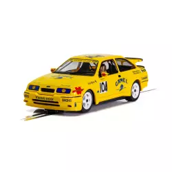 Scalextric C4155 Ford Sierra RS500 - 'Came 1st' 