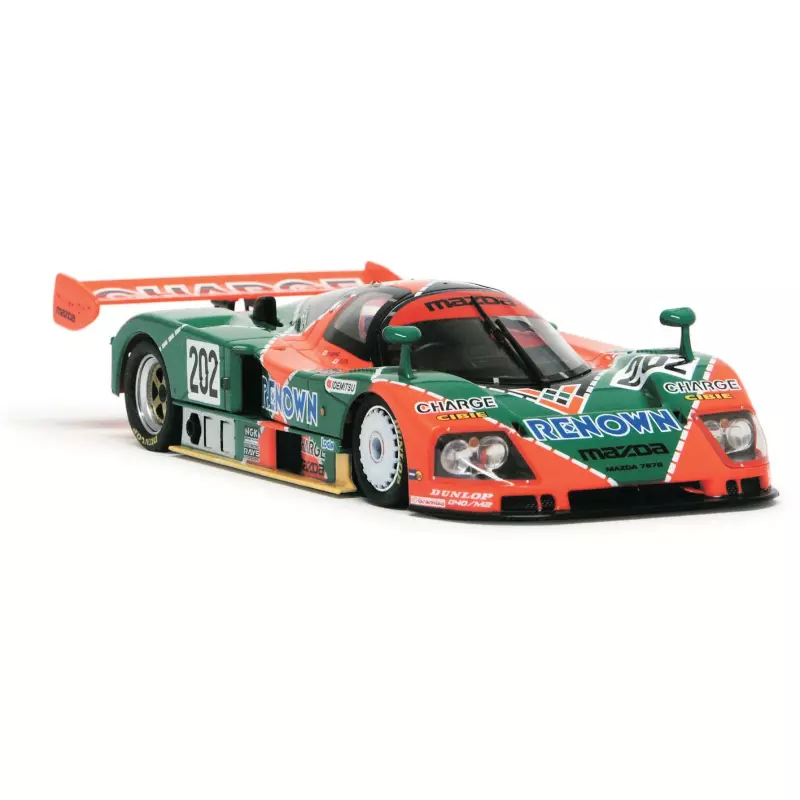 Slot.it CA15c Mazda 787b n.202 500Km Sugo 1991