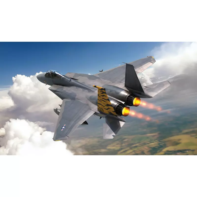 Airfix Grand Coffret de Départ McDonnell Douglas™ F-15A Eagle™ 1:72
