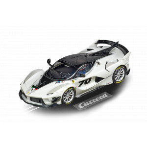 Carrera Evolution Ferrari Fxx K Evoluzione No 70 Slot Car Union Carrera Evolution Ferrari Fxx K Evoluzione No 70 Slot Car Union