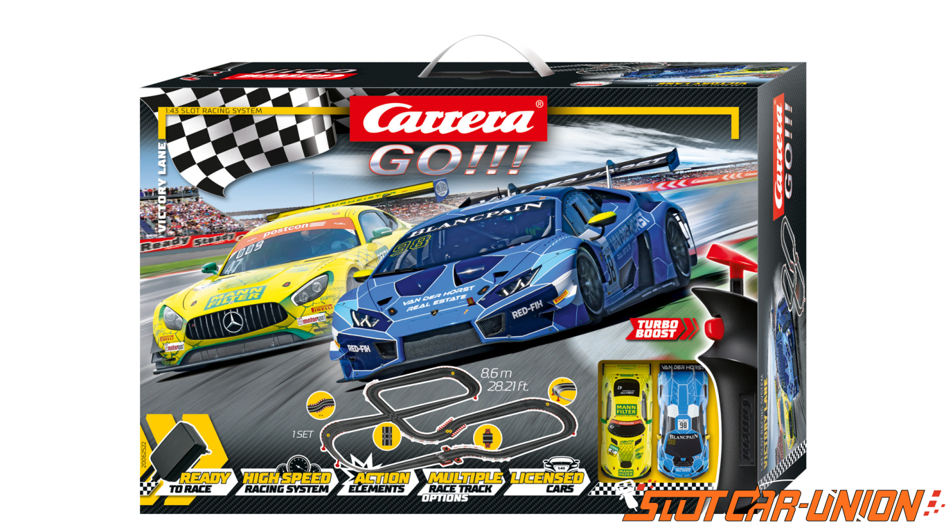 carrera race car sets