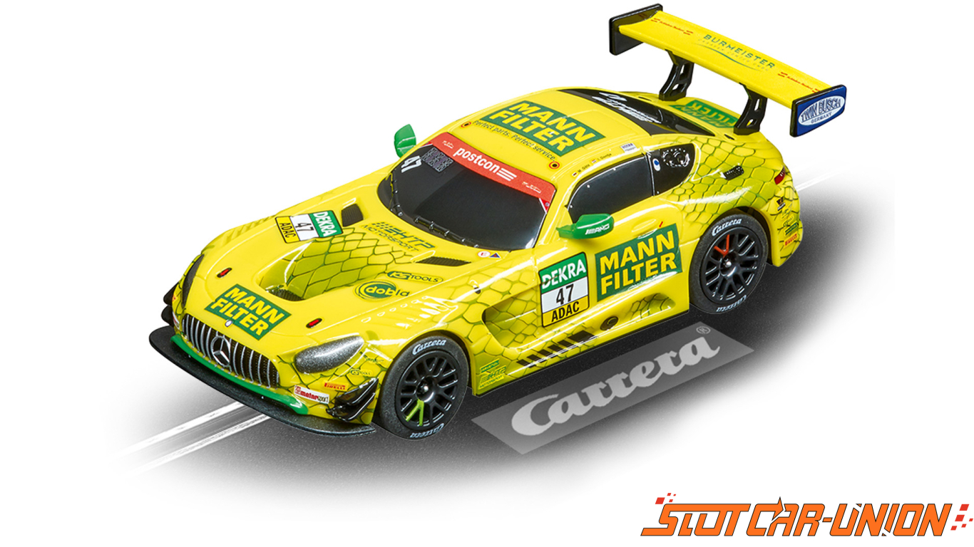 Carrera GO!!! 62522 Victory Lane Set Slot CarUnion