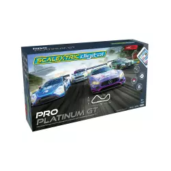 Scalextric C1374 Coffret ARC Pro Platinum GT