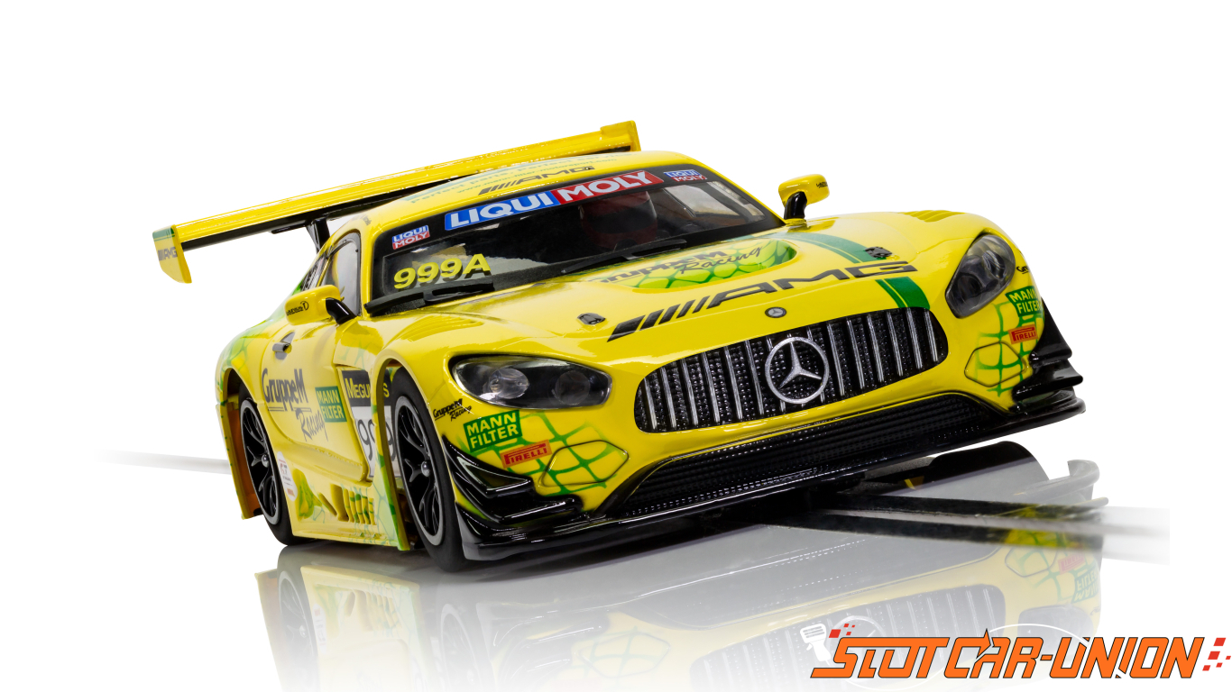 Details about   Scalextric MERCEDES AMG GT3 BATHURST 12 HR C4075 REAR WING MIRRORS WIPERS W11410 