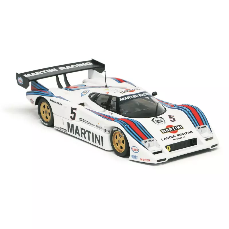 Slot.it CA21b Lancia LC2/85 n.5 1st 1000 Km Spa 1985